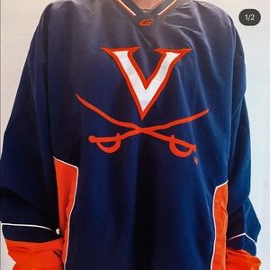 UVA Windbreaker